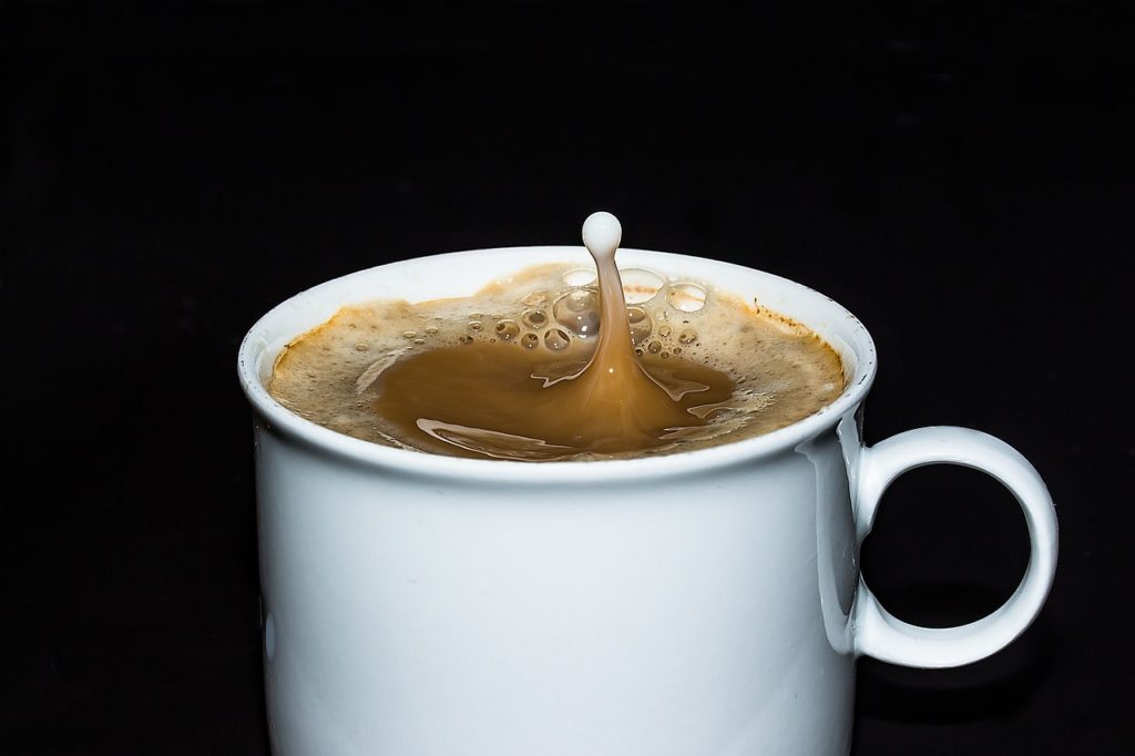 Bild Kaffee Tasse