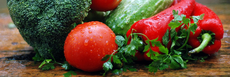 Bild Küche und Gemüse